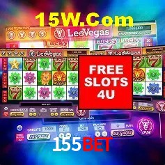 Jackpots e promoções na 155bet