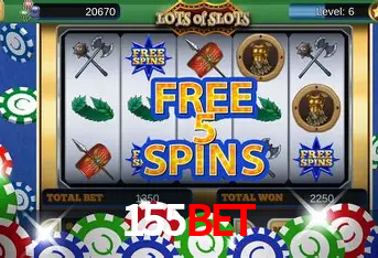 Cadastro Rápido 155bet