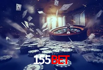 Interface moderna da plataforma 155bet