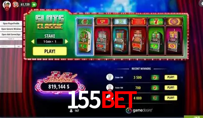 Integração de APIs 155bet