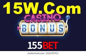 Welcome Bonus 155bet
